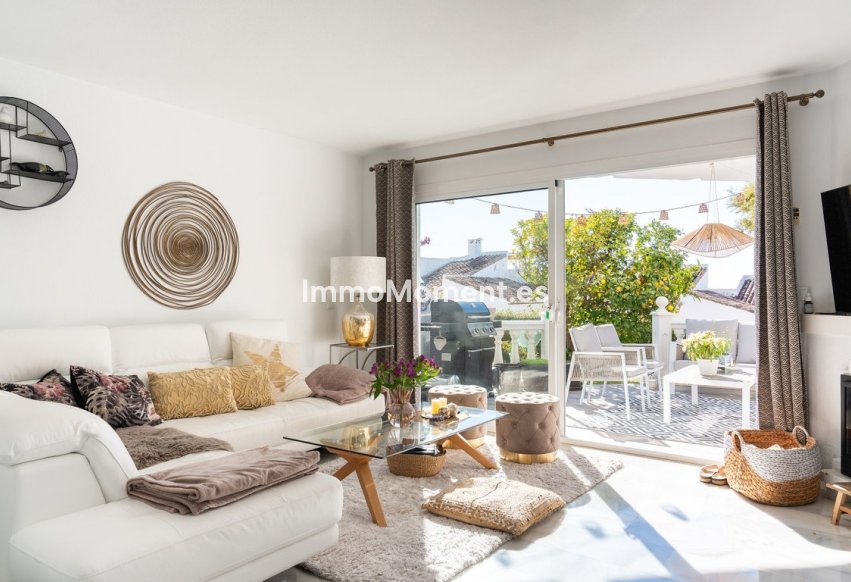 Revente - Villa individuelle - Mijas - Calahonda