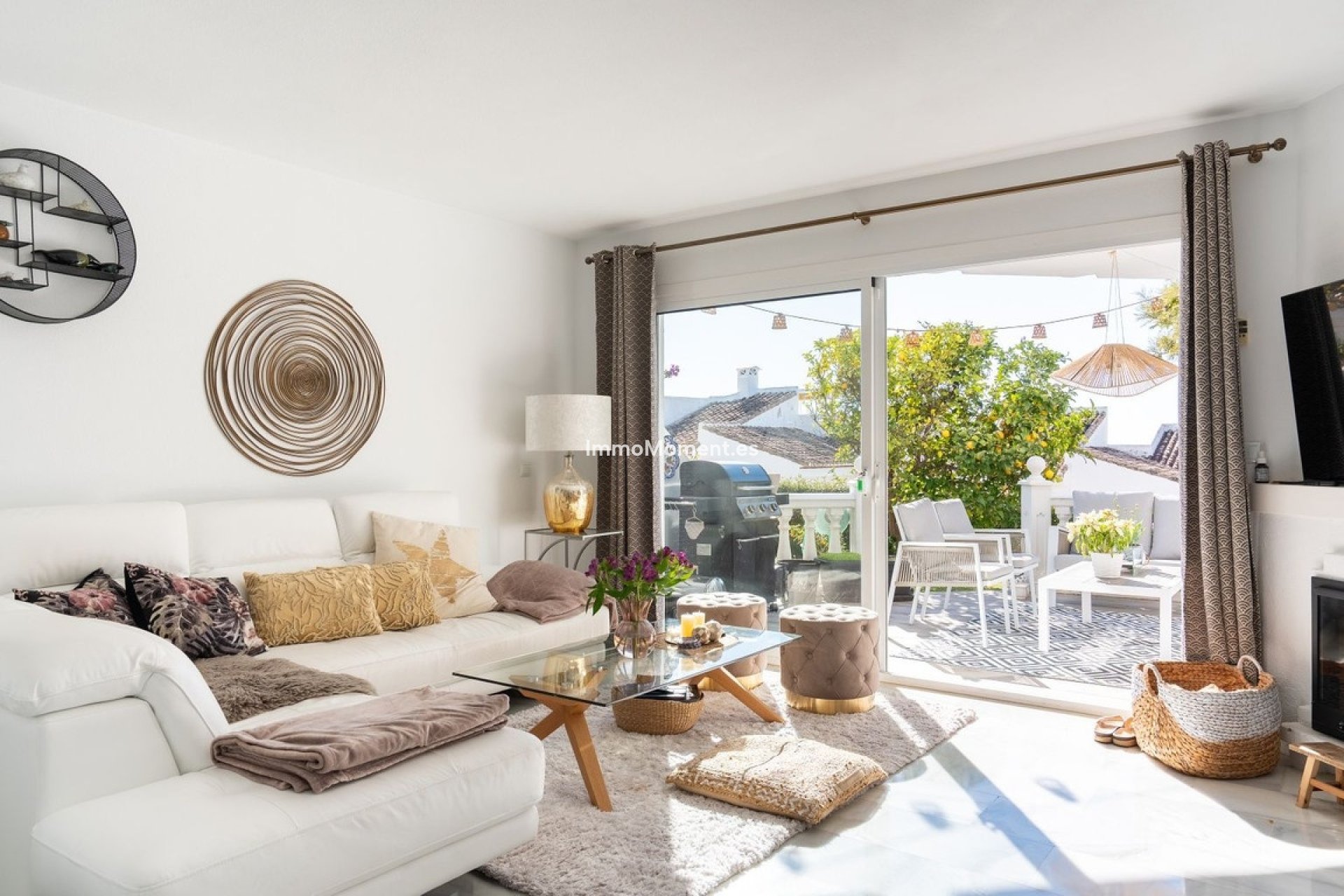 Revente - Villa individuelle - Mijas - Calahonda