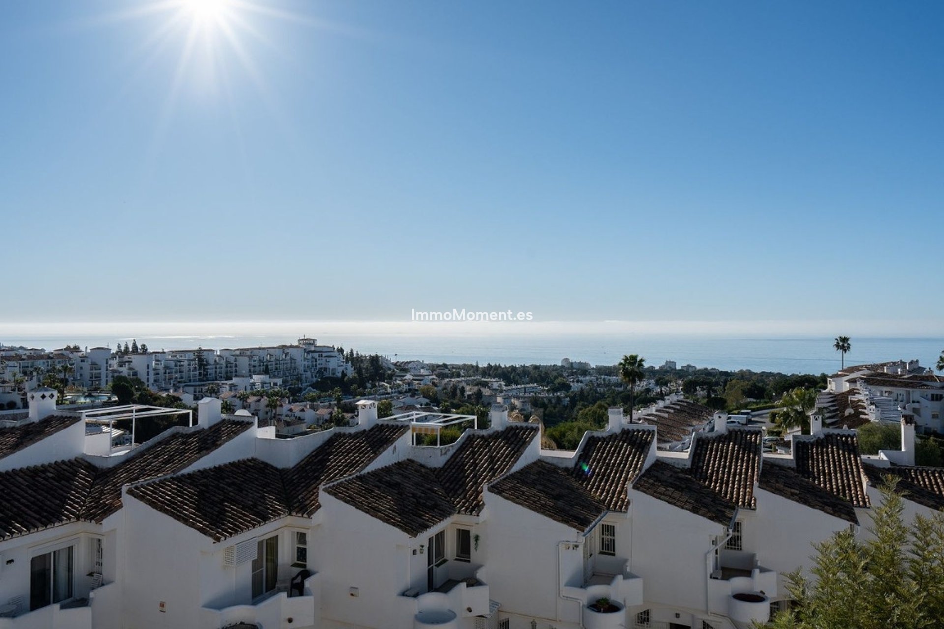 Revente - Villa individuelle - Mijas - Calahonda