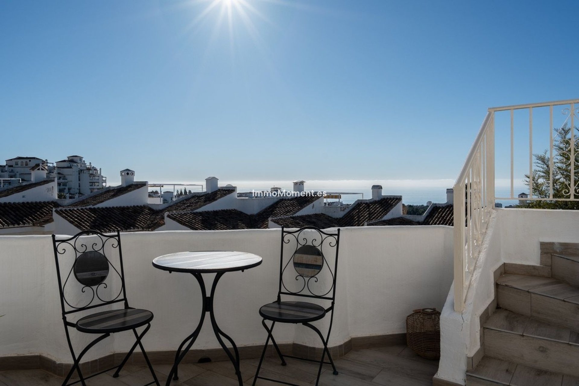 Revente - Villa individuelle - Mijas - Calahonda