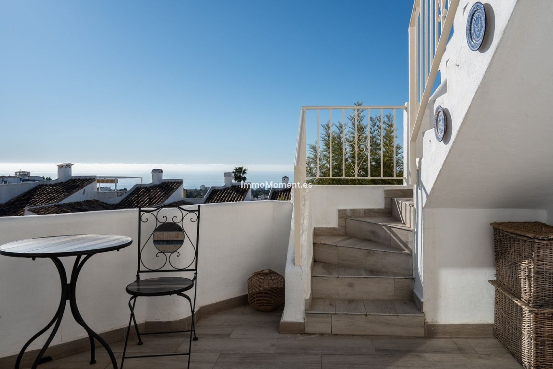 Revente - Villa individuelle - Mijas - Calahonda