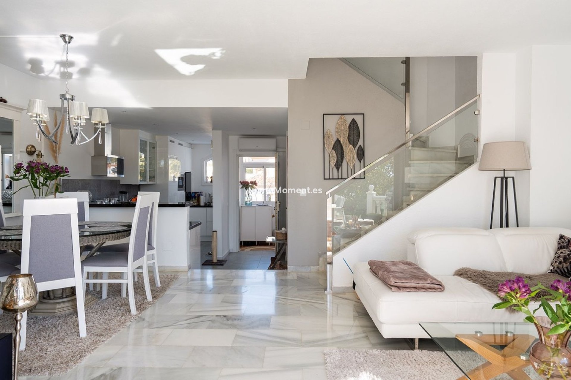 Revente - Villa individuelle - Mijas - Calahonda