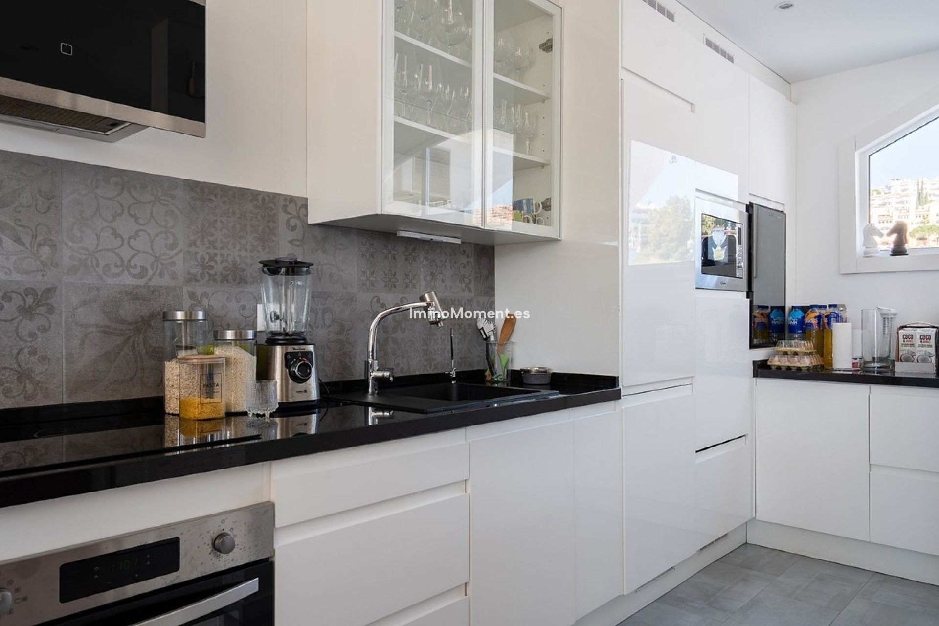 Revente - Villa individuelle - Mijas - Calahonda
