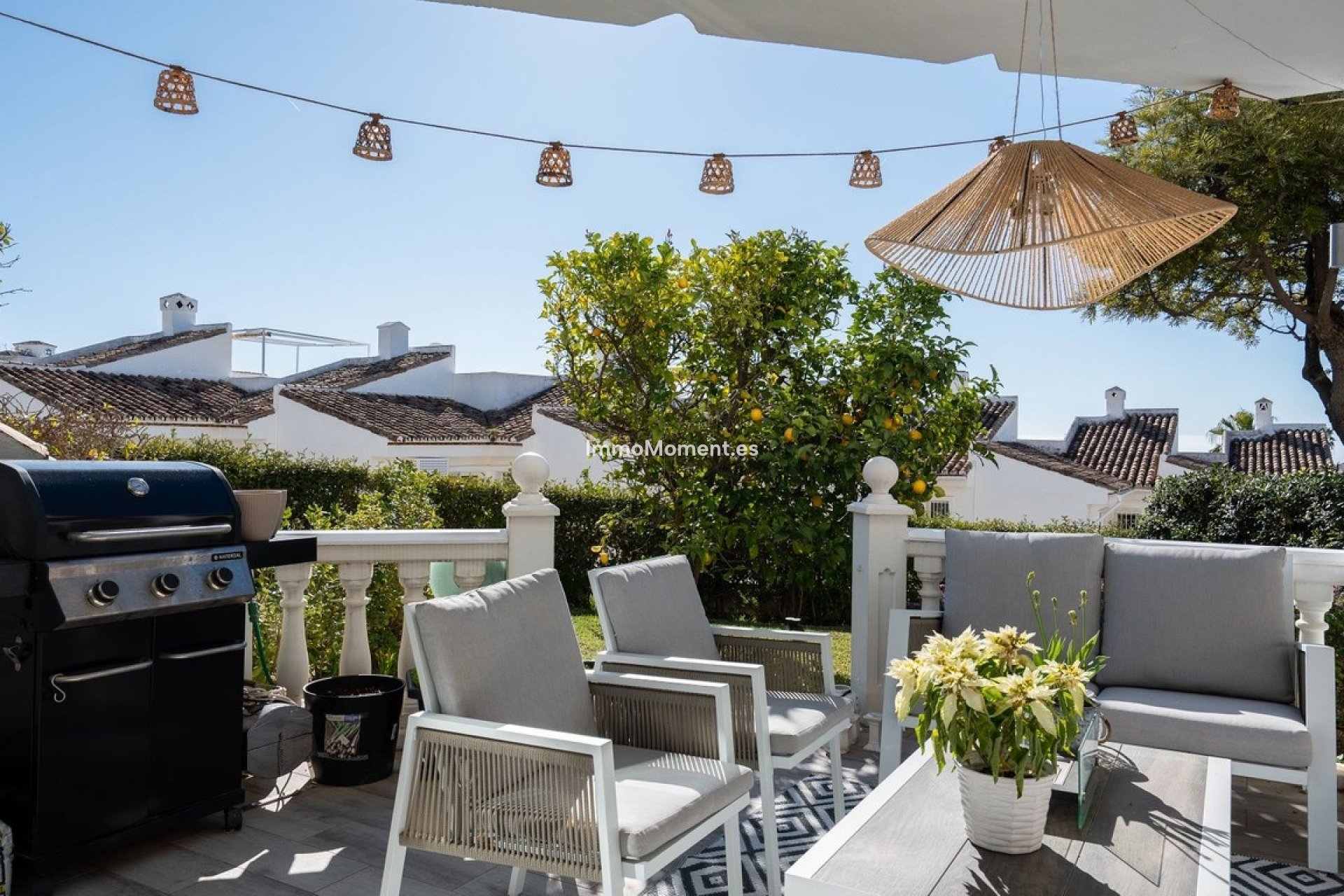 Revente - Villa individuelle - Mijas - Calahonda