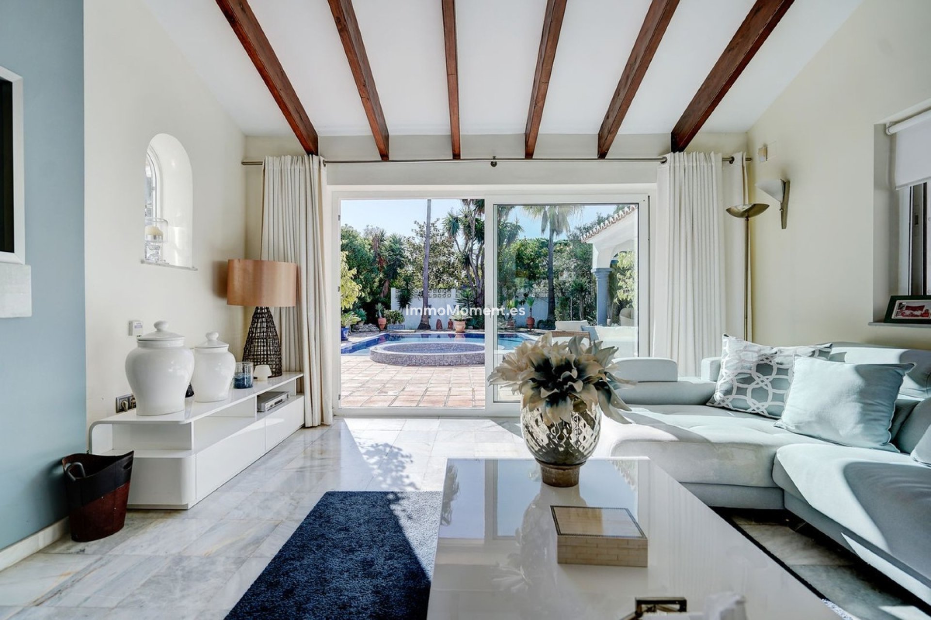 Revente - Villa individuelle - Mijas - Calahonda