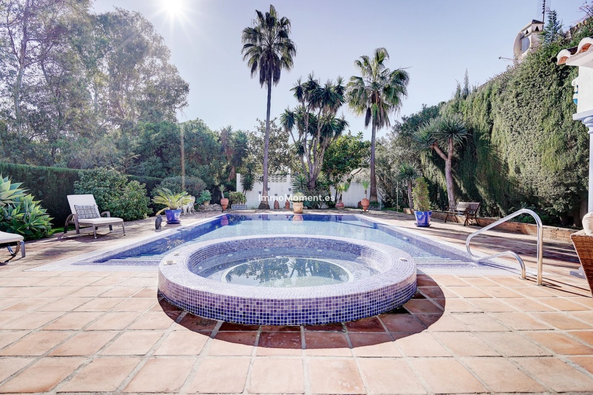 Revente - Villa individuelle - Mijas - Calahonda