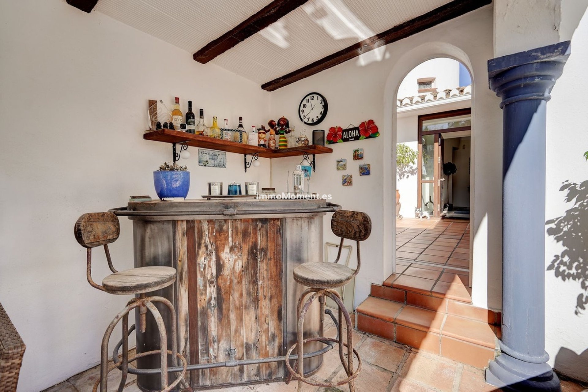 Revente - Villa individuelle - Mijas - Calahonda