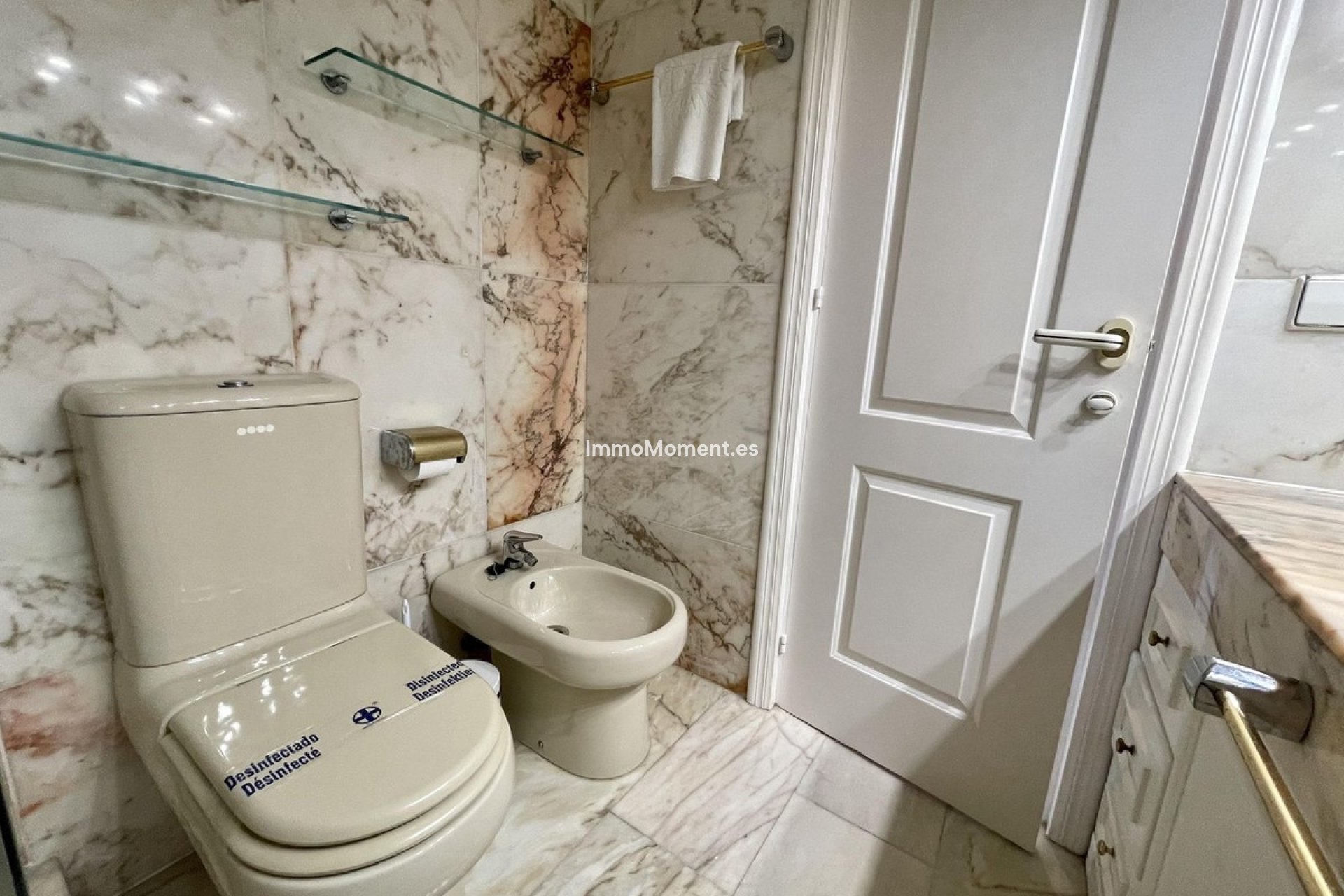 Revente - Villa individuelle - Mijas - Calahonda