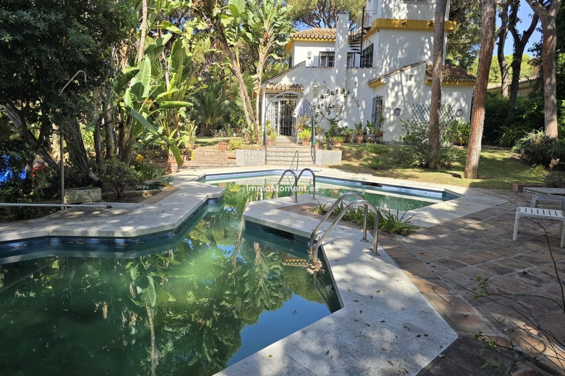 Revente - Villa individuelle - Mijas - Calahonda