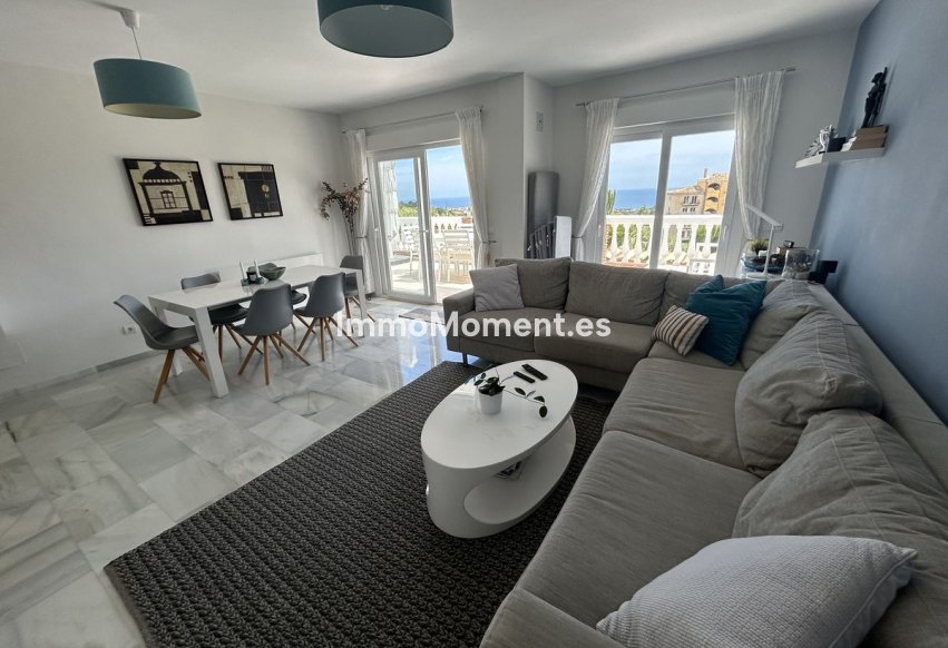 Revente - Villa individuelle - Mijas - Calahonda