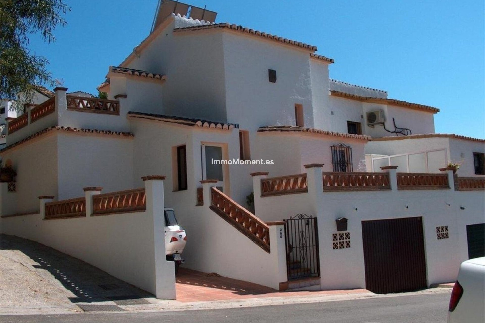 Revente - Villa individuelle - Mijas - Calahonda