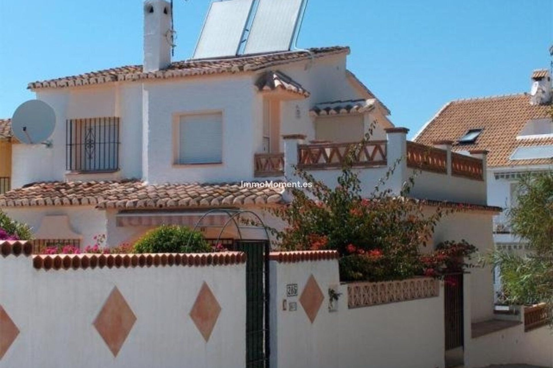 Revente - Villa individuelle - Mijas - Calahonda