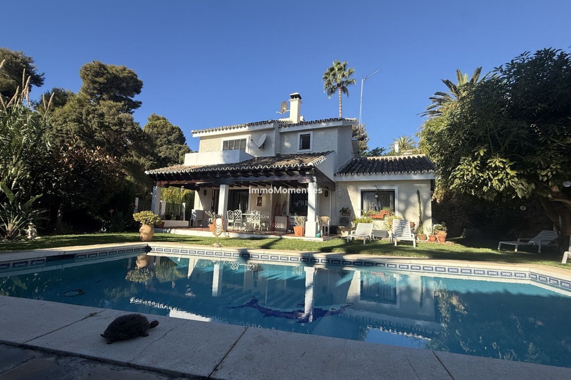Revente - Villa individuelle - Mijas - Calahonda