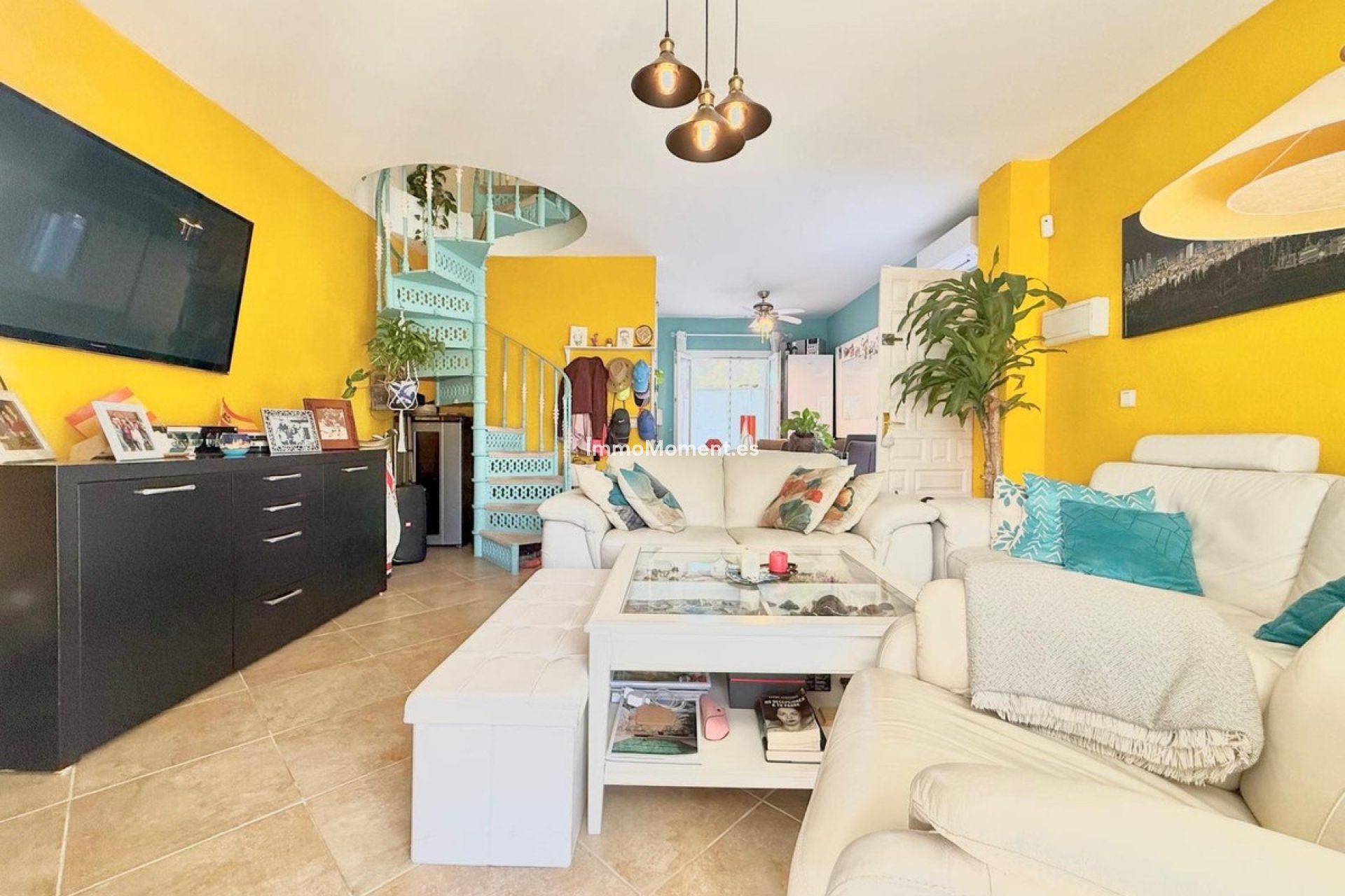 Revente - Villa individuelle - Mijas - Calahonda