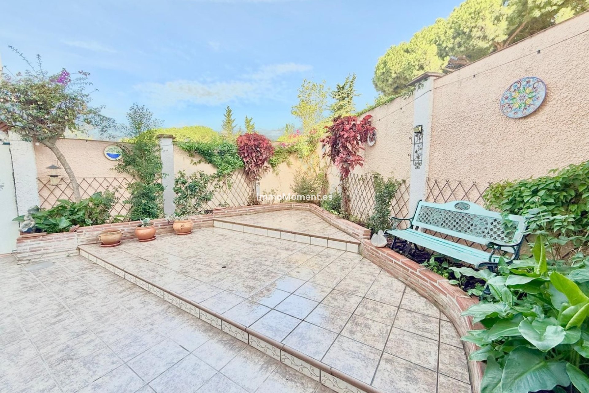 Revente - Villa individuelle - Mijas - Calahonda