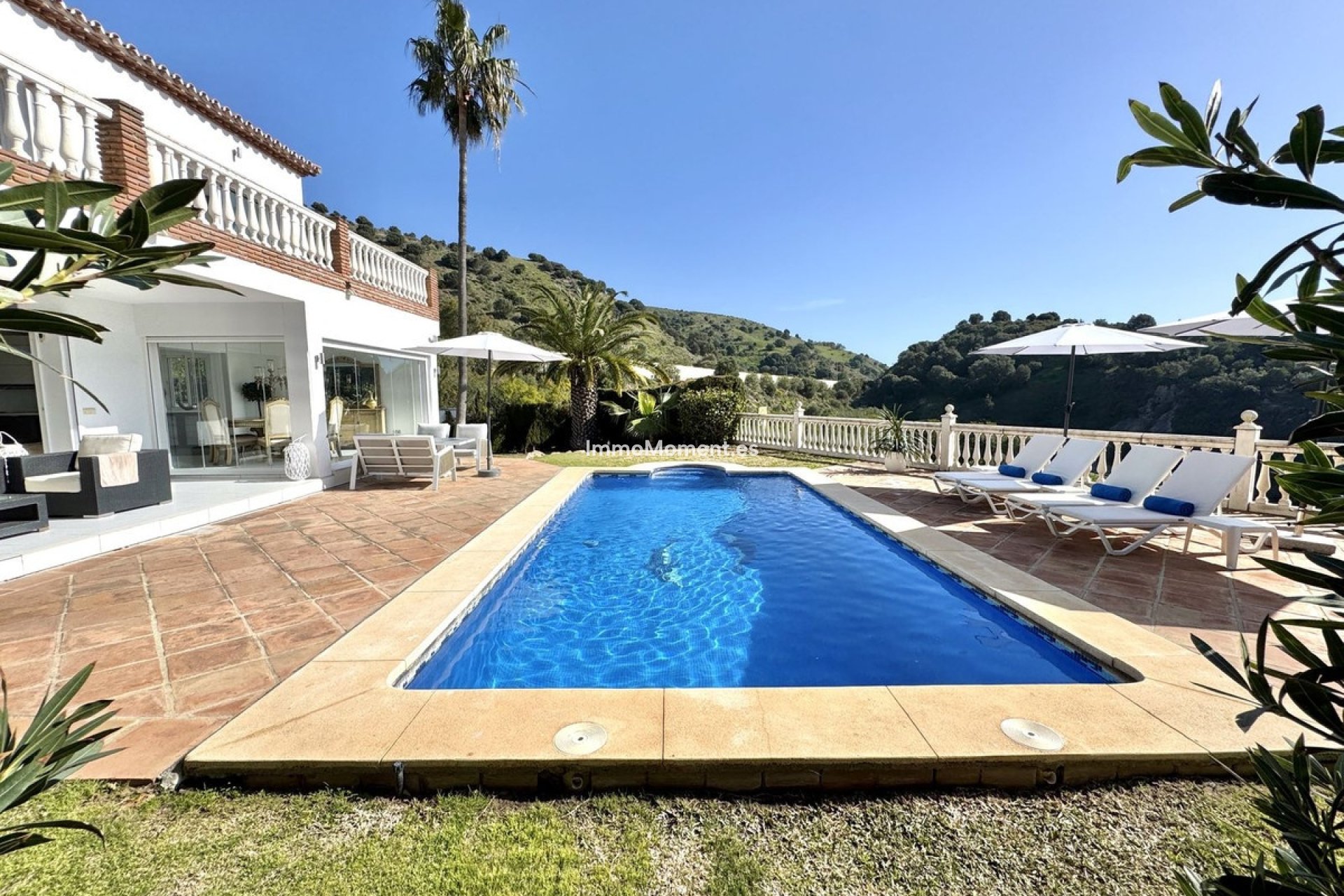 Revente - Villa individuelle - Mijas - Calahonda