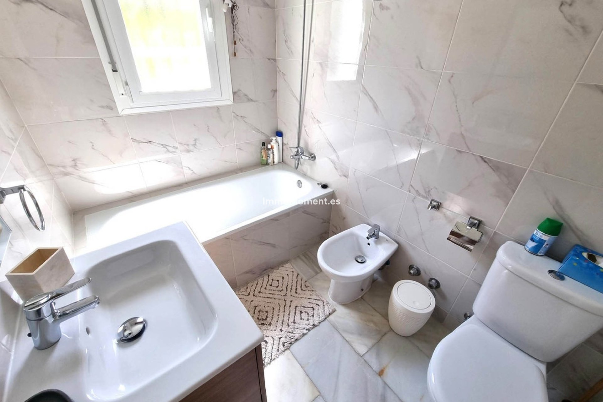 Revente - Villa individuelle - Mijas - Calahonda