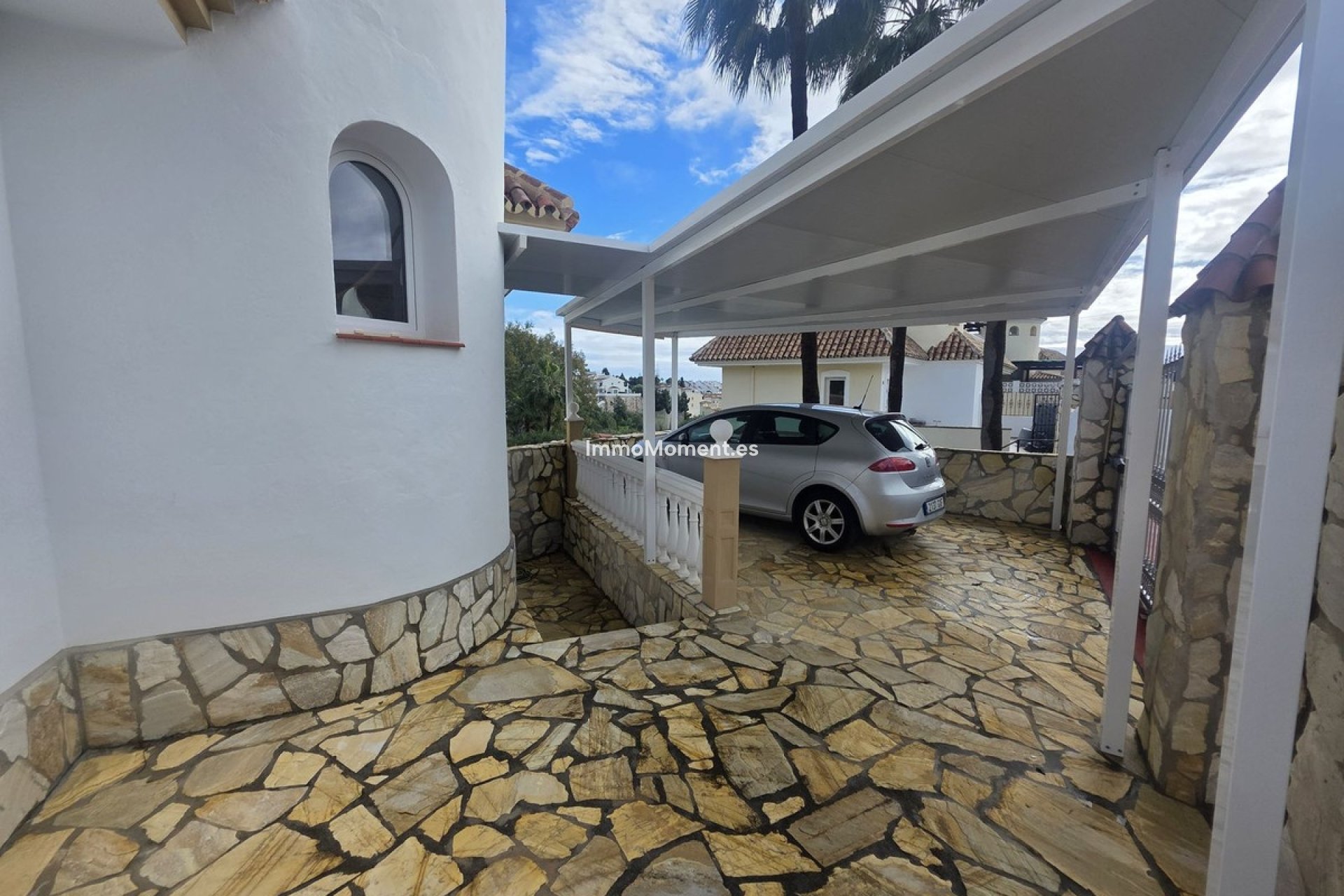 Revente - Villa individuelle - Mijas - Calahonda