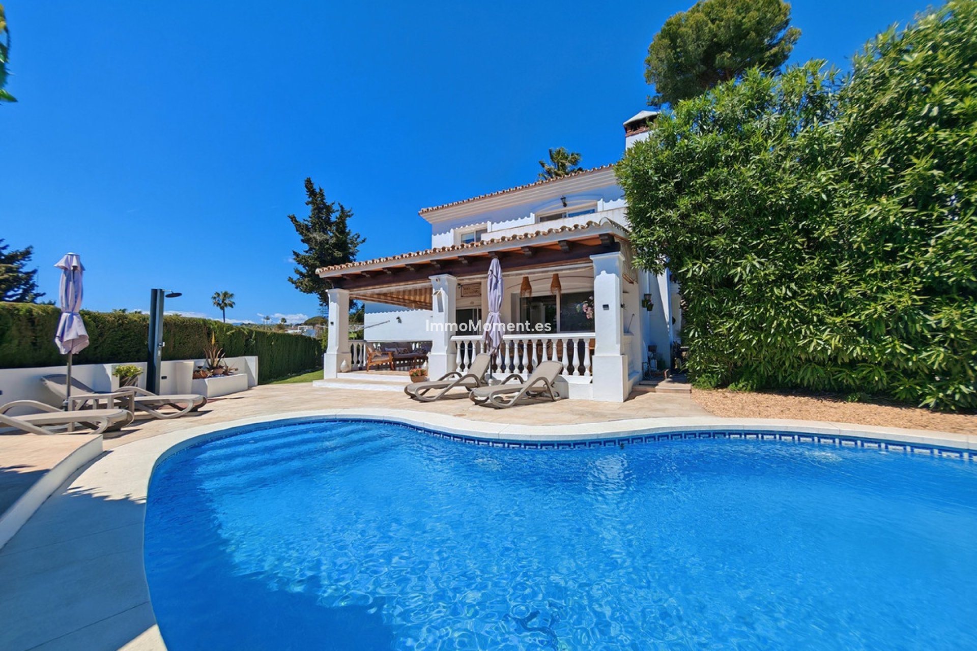 Revente - Villa individuelle - Mijas - Calahonda