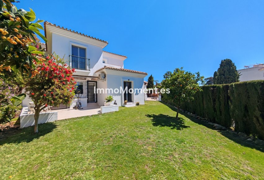 Revente - Villa individuelle - Mijas - Calahonda