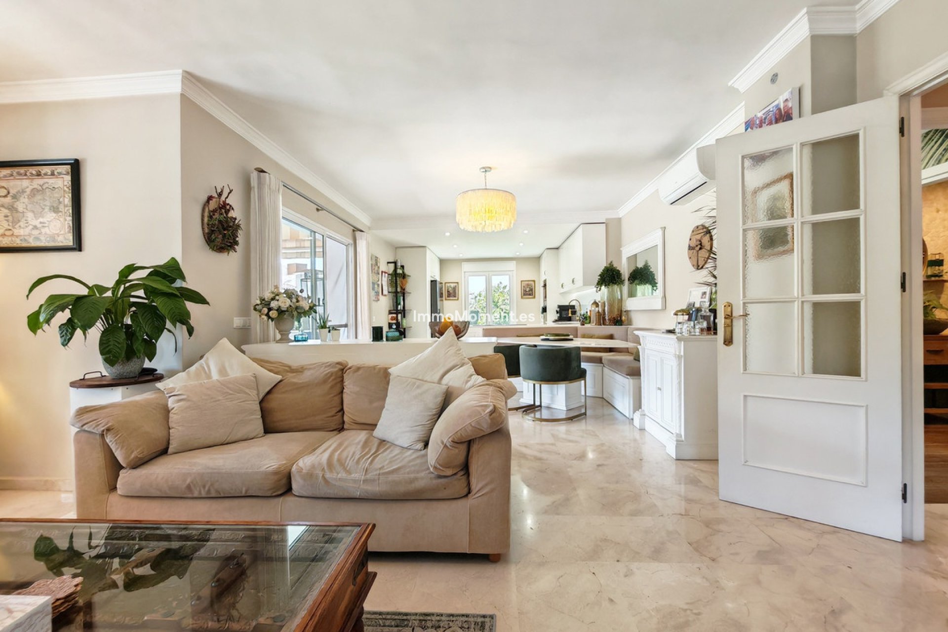 Revente - Villa individuelle - Mijas - Calahonda