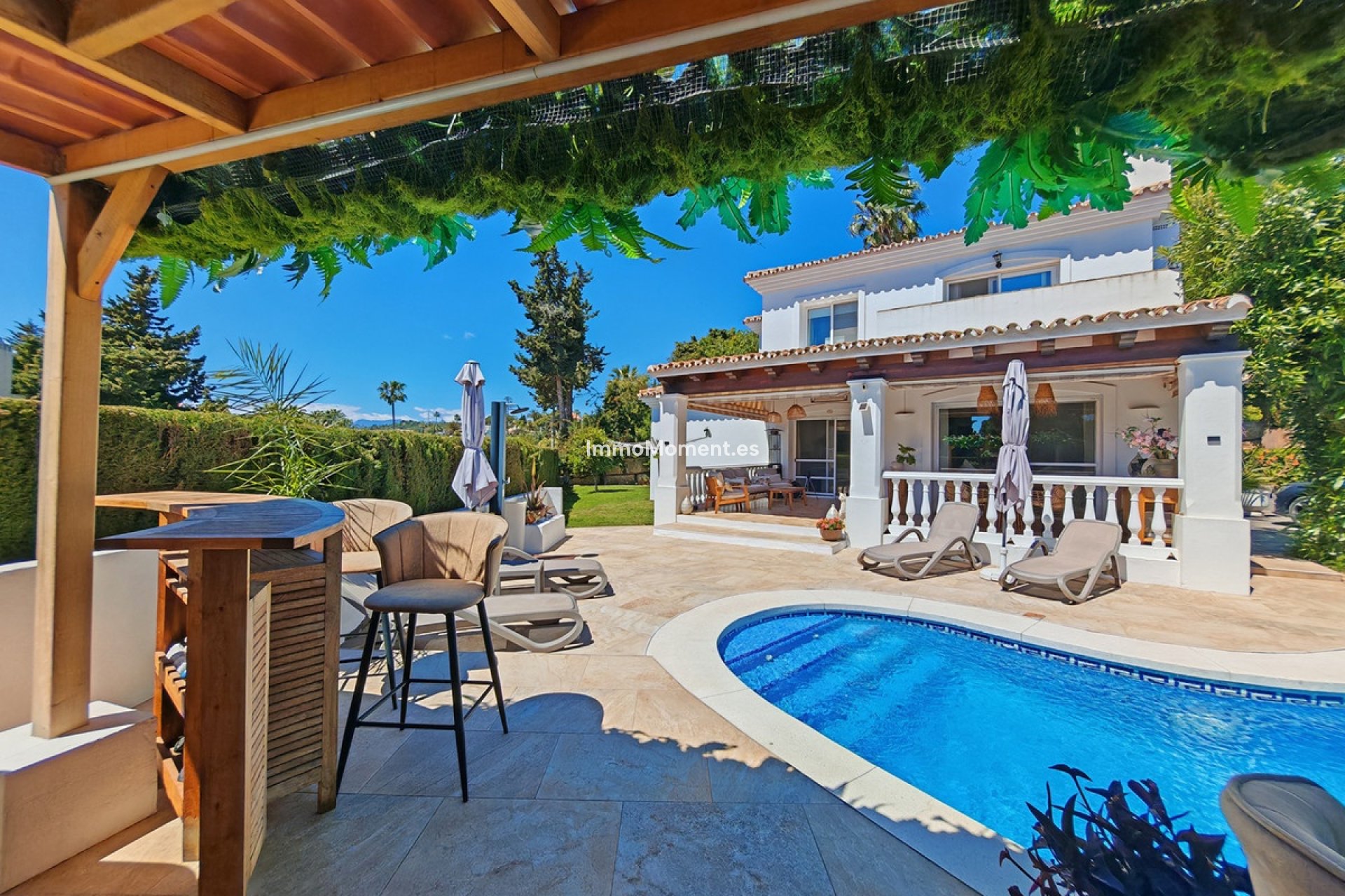 Revente - Villa individuelle - Mijas - Calahonda