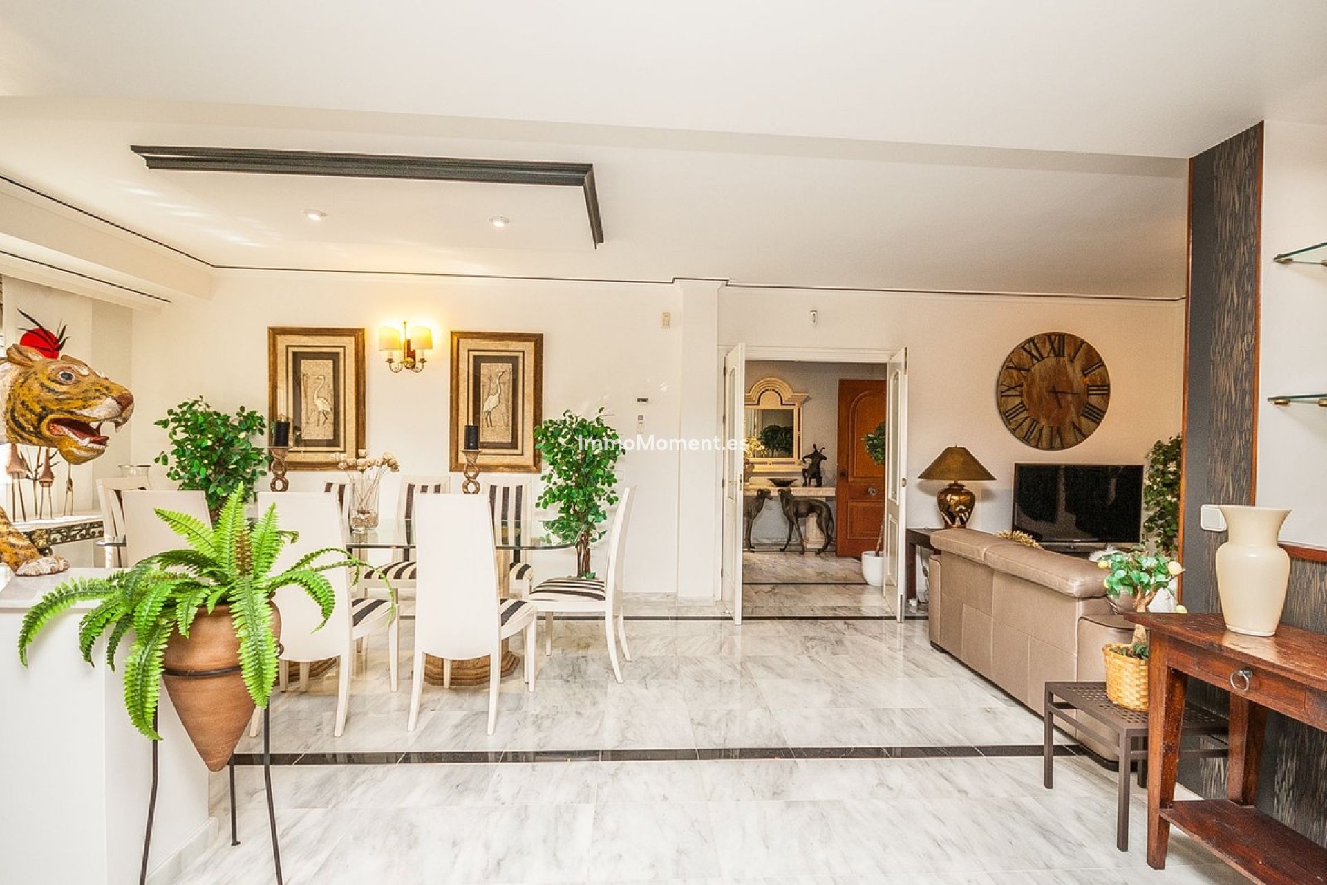 Revente - Villa individuelle - Mijas - Calahonda