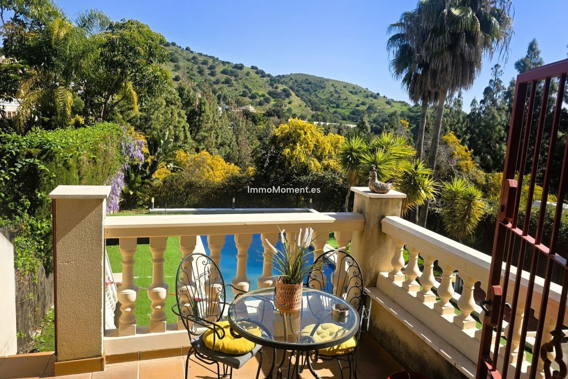 Revente - Villa individuelle - Mijas - Calahonda