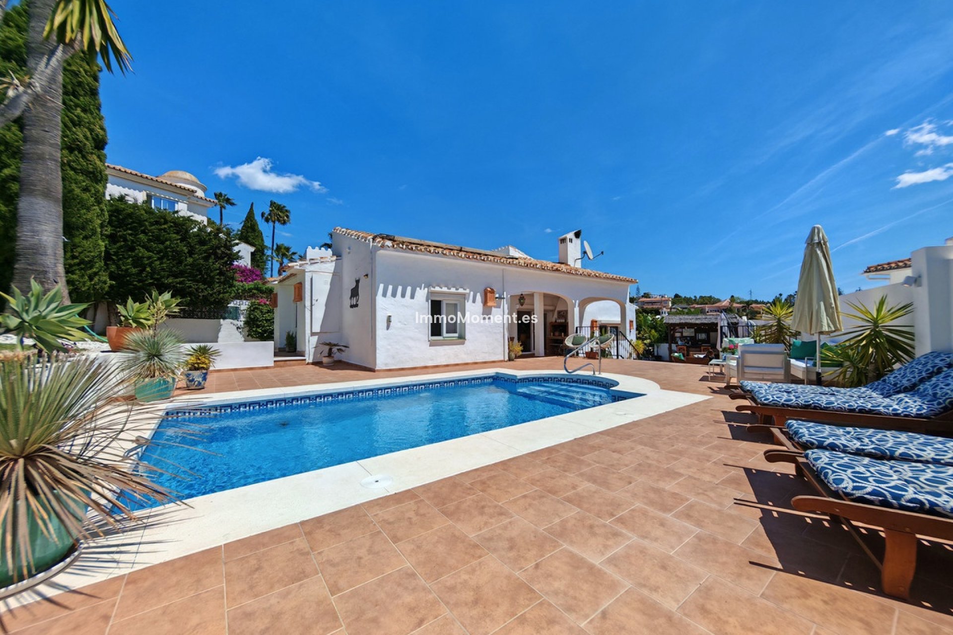 Revente - Villa individuelle - Mijas - Calahonda