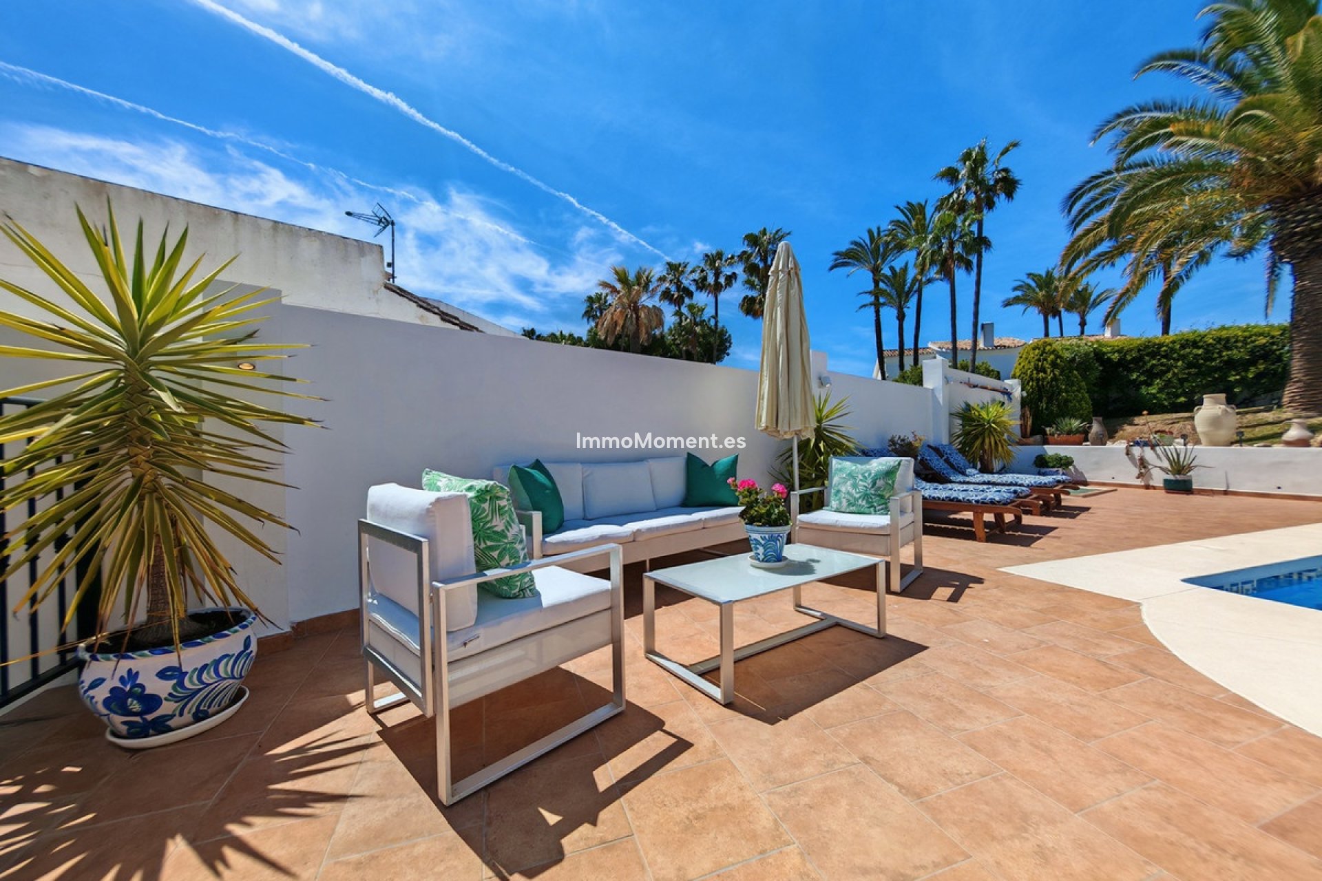 Revente - Villa individuelle - Mijas - Calahonda