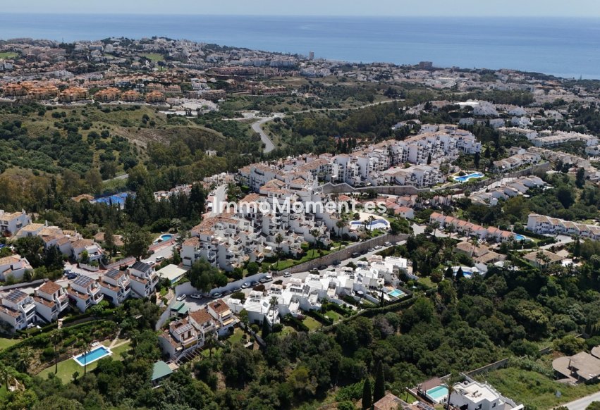 Revente - Villa individuelle - Mijas - Calahonda