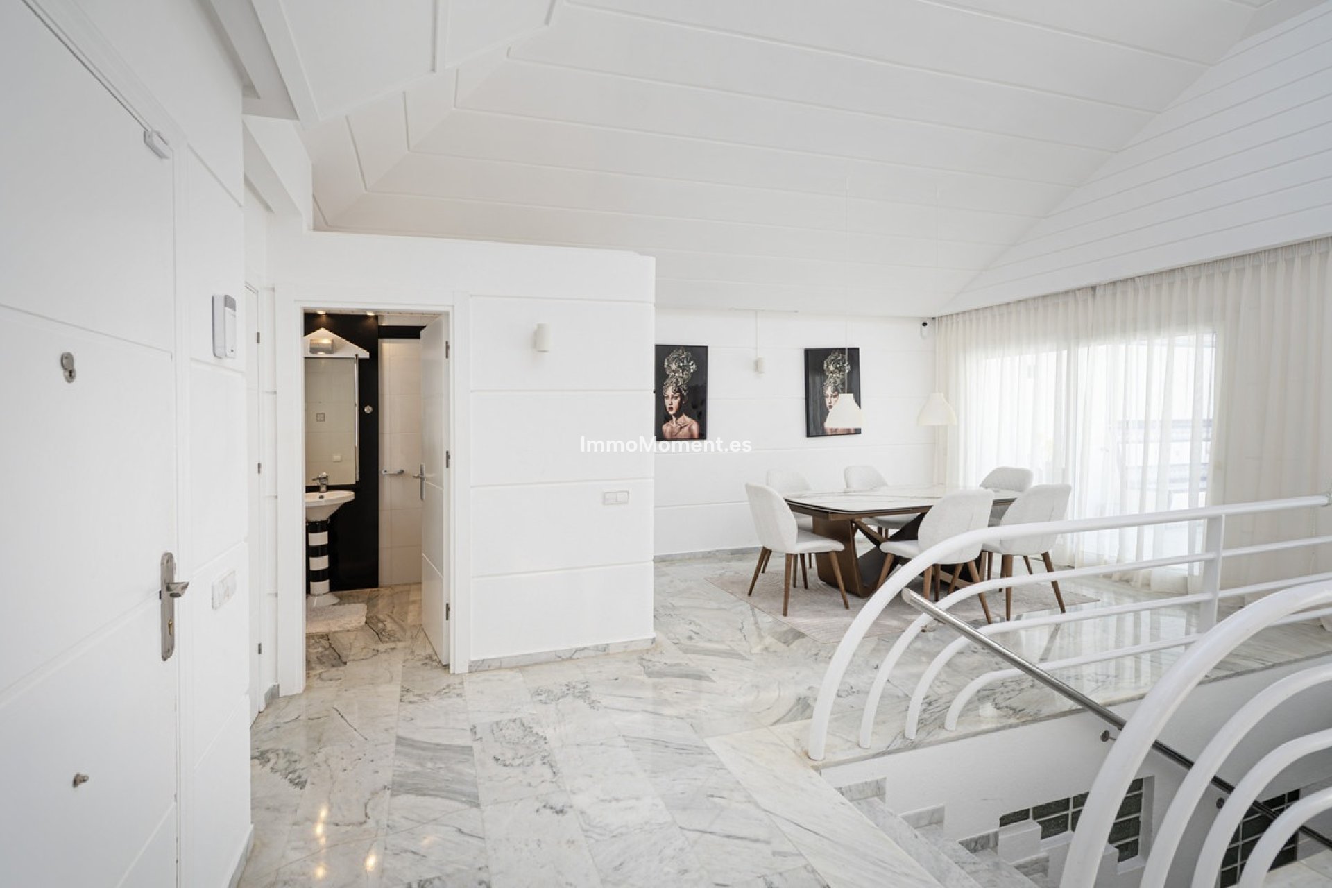 Revente - Villa individuelle - Mijas - Calahonda