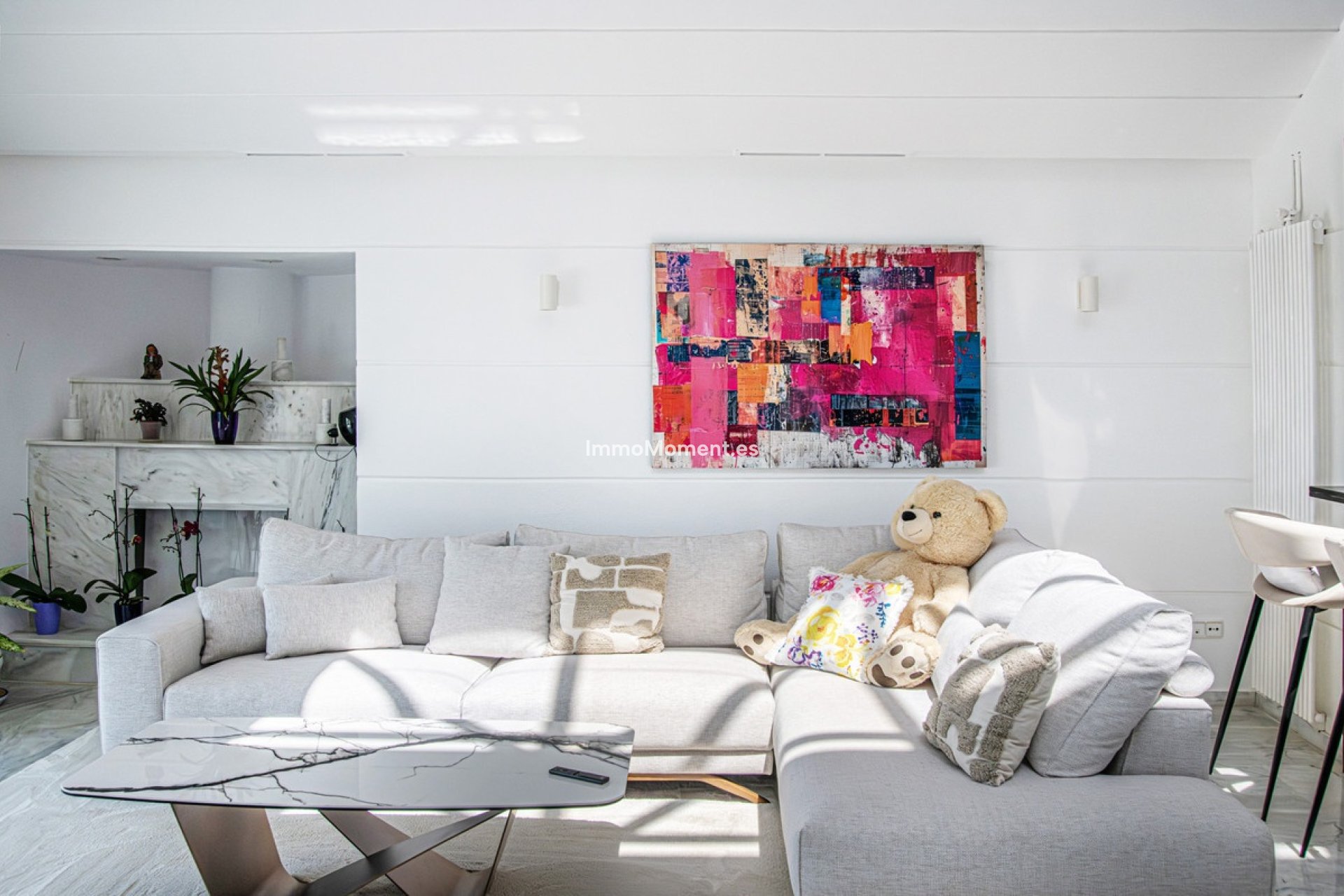 Revente - Villa individuelle - Mijas - Calahonda