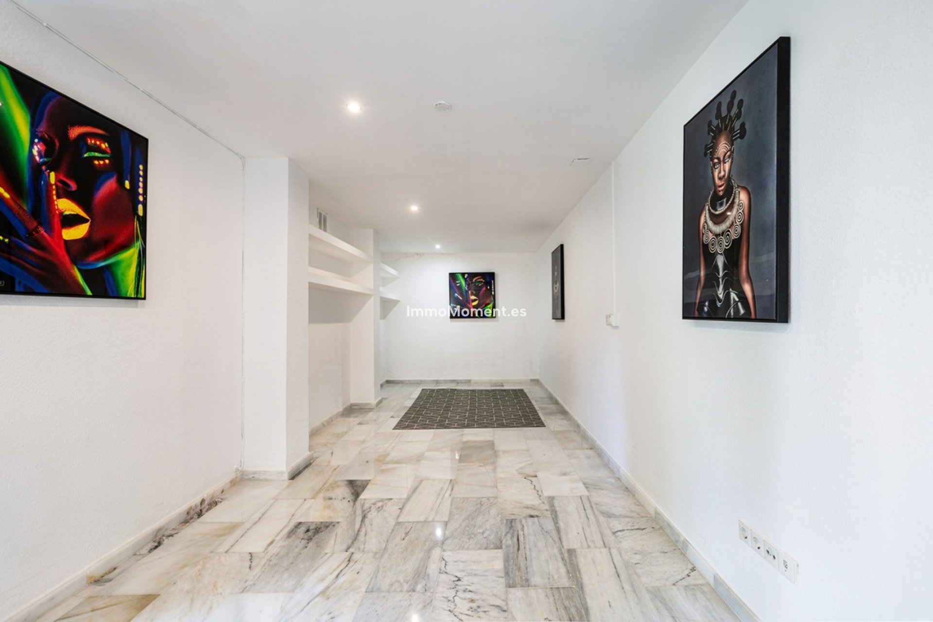 Revente - Villa individuelle - Mijas - Calahonda
