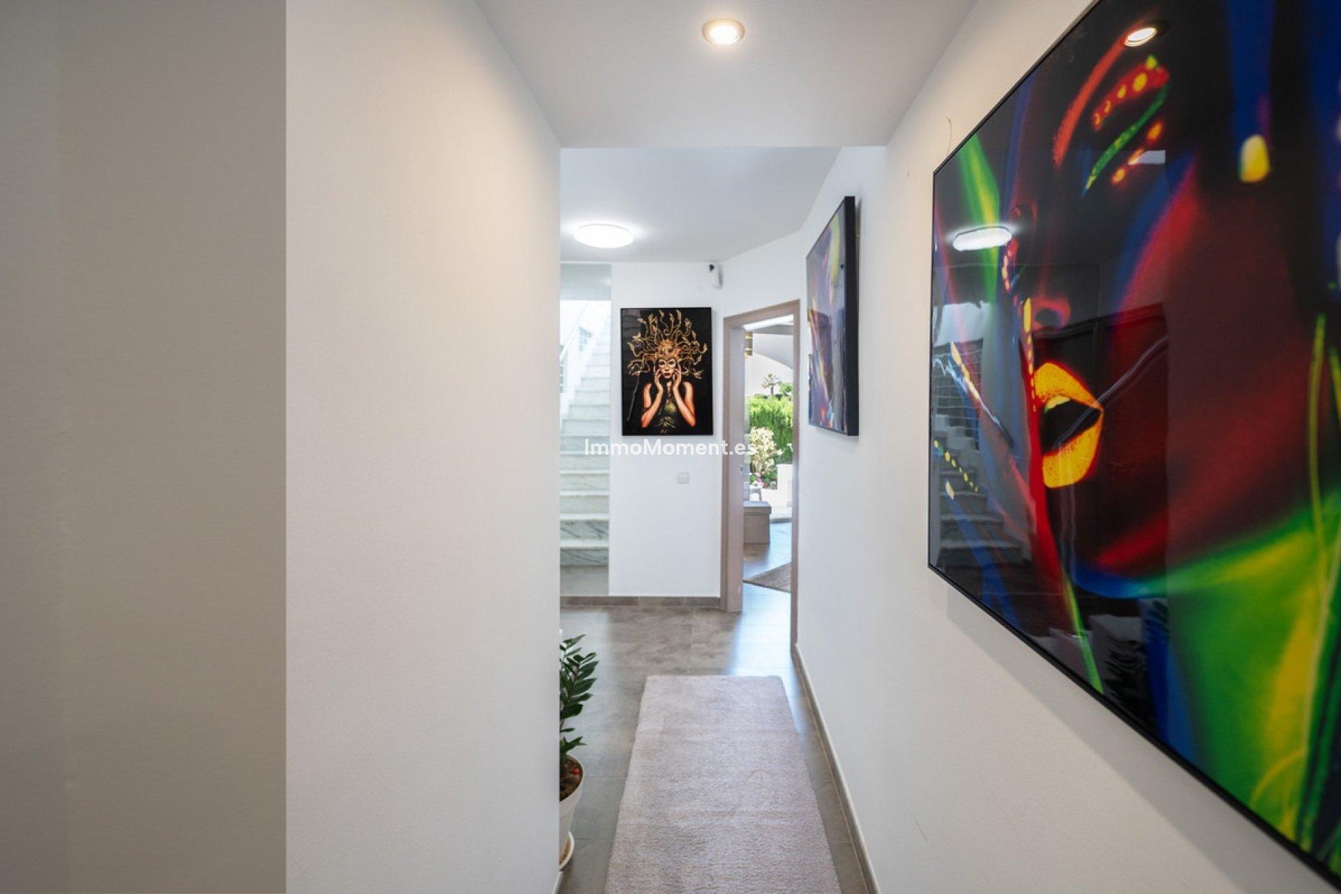 Revente - Villa individuelle - Mijas - Calahonda