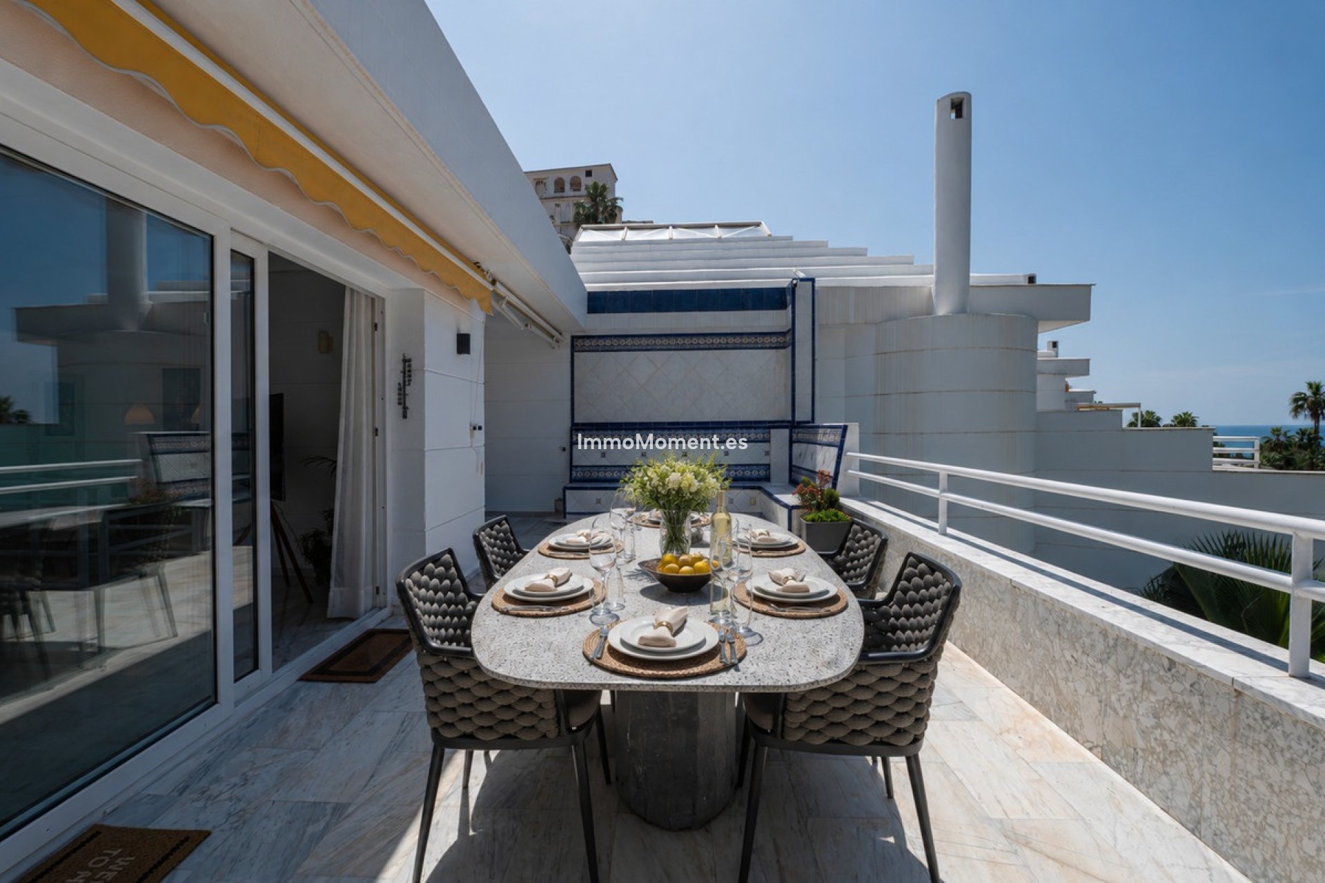 Revente - Villa individuelle - Mijas - Calahonda
