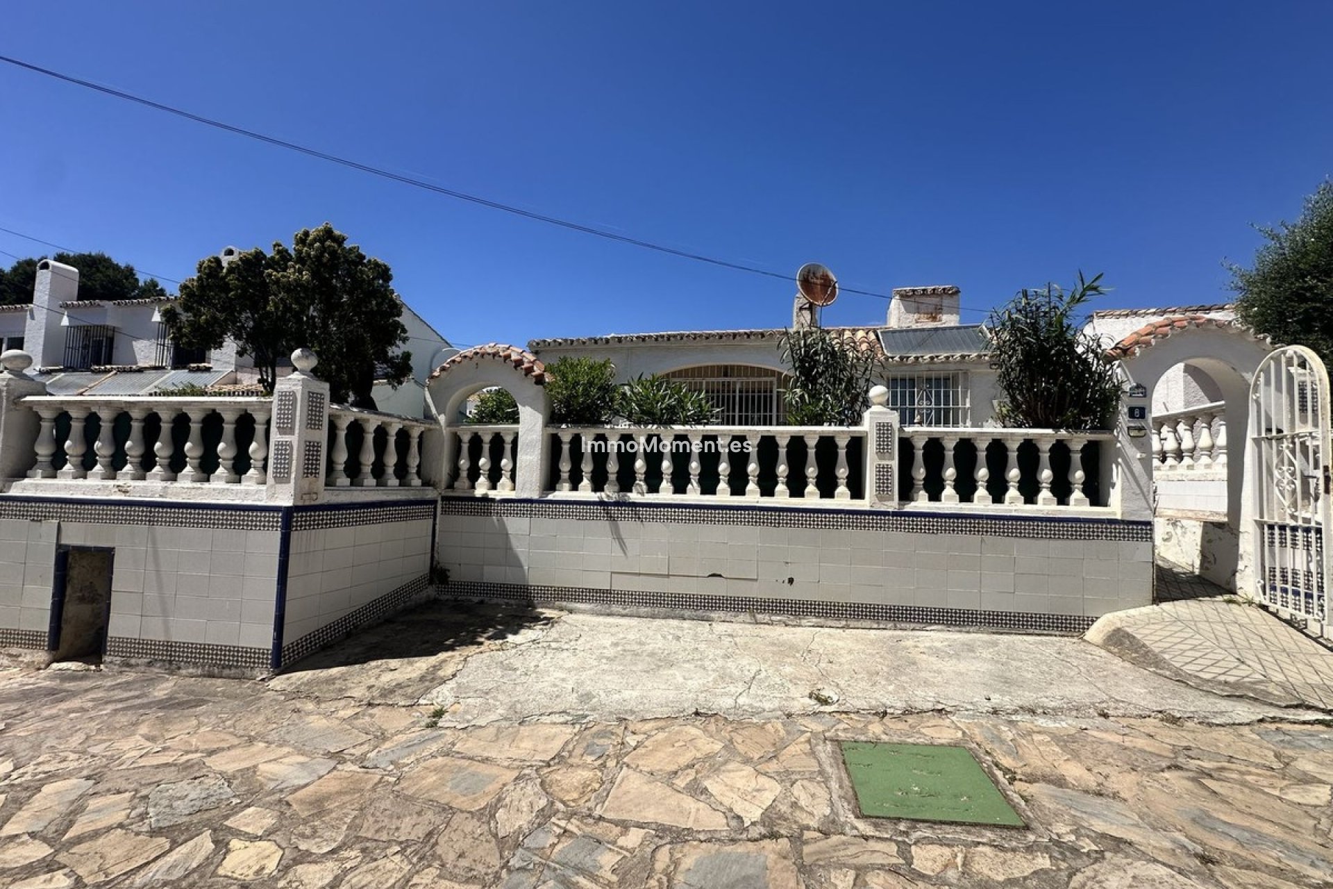 Revente - Villa individuelle - Mijas - Calahonda