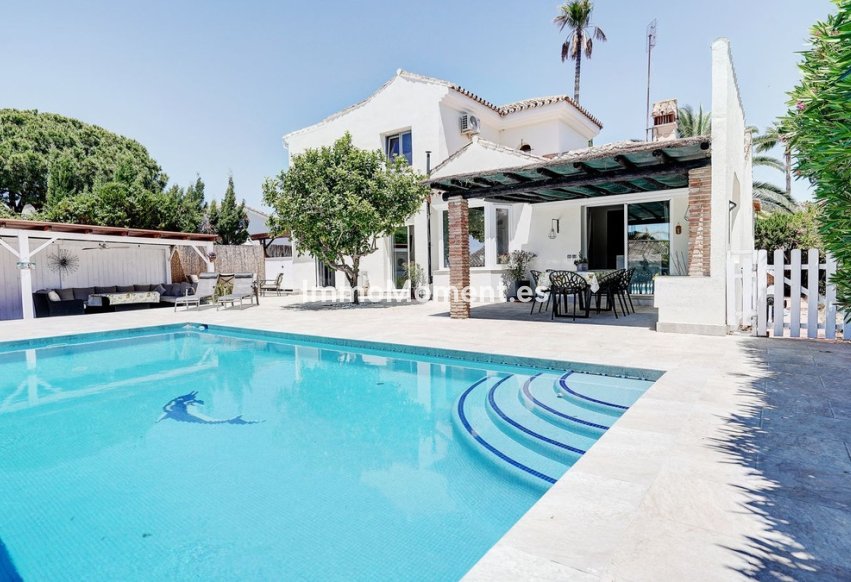 Revente - Villa individuelle - Mijas - Calahonda