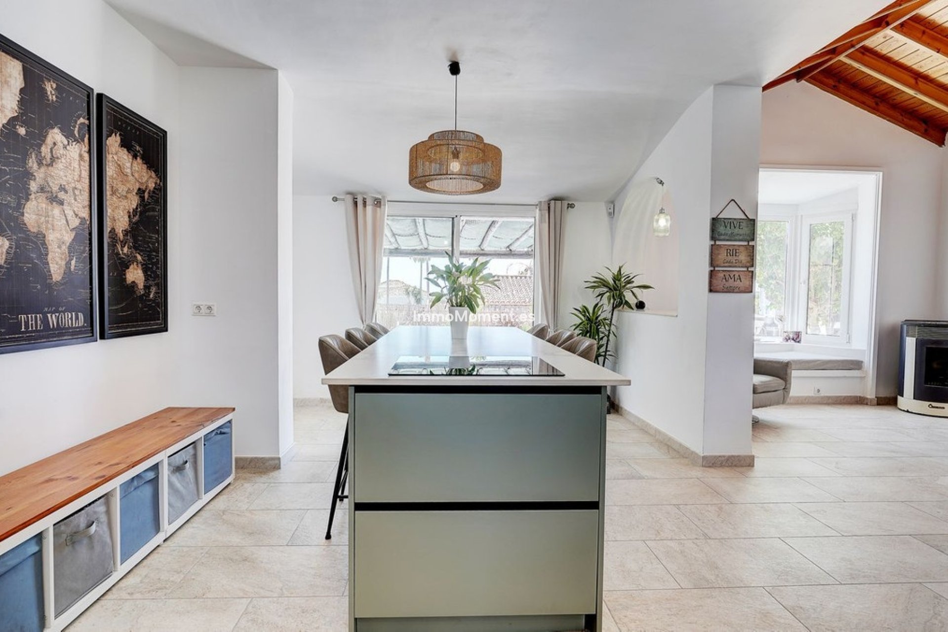 Revente - Villa individuelle - Mijas - Calahonda