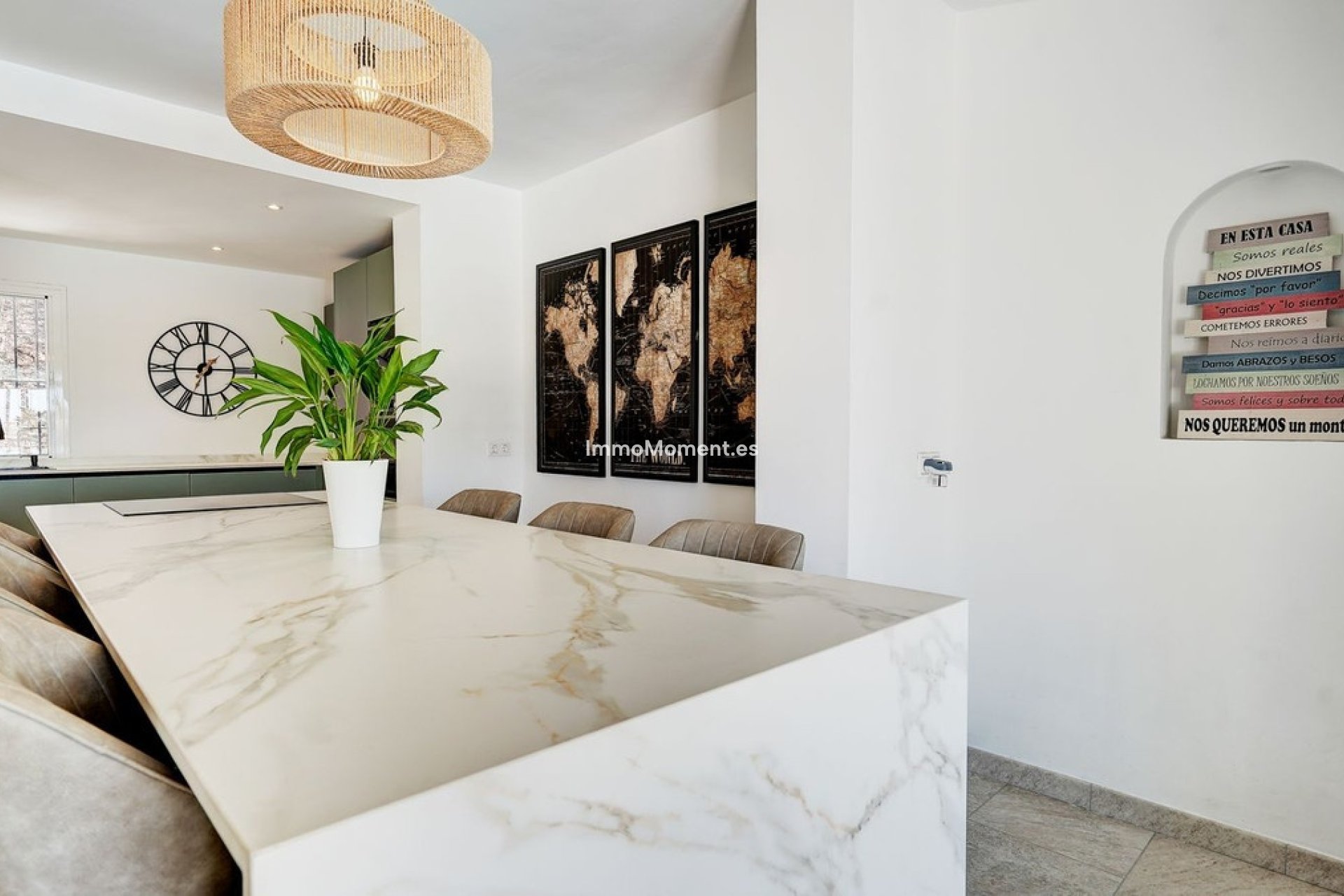 Revente - Villa individuelle - Mijas - Calahonda