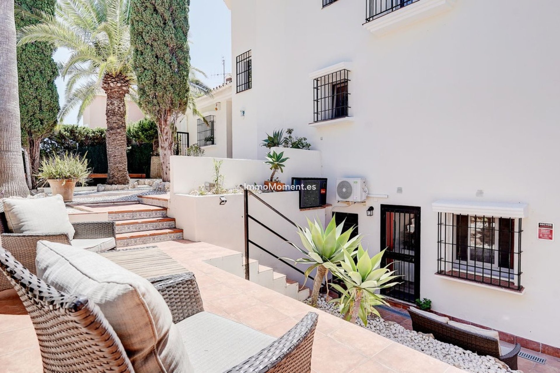 Revente - Villa individuelle - Mijas - Calahonda