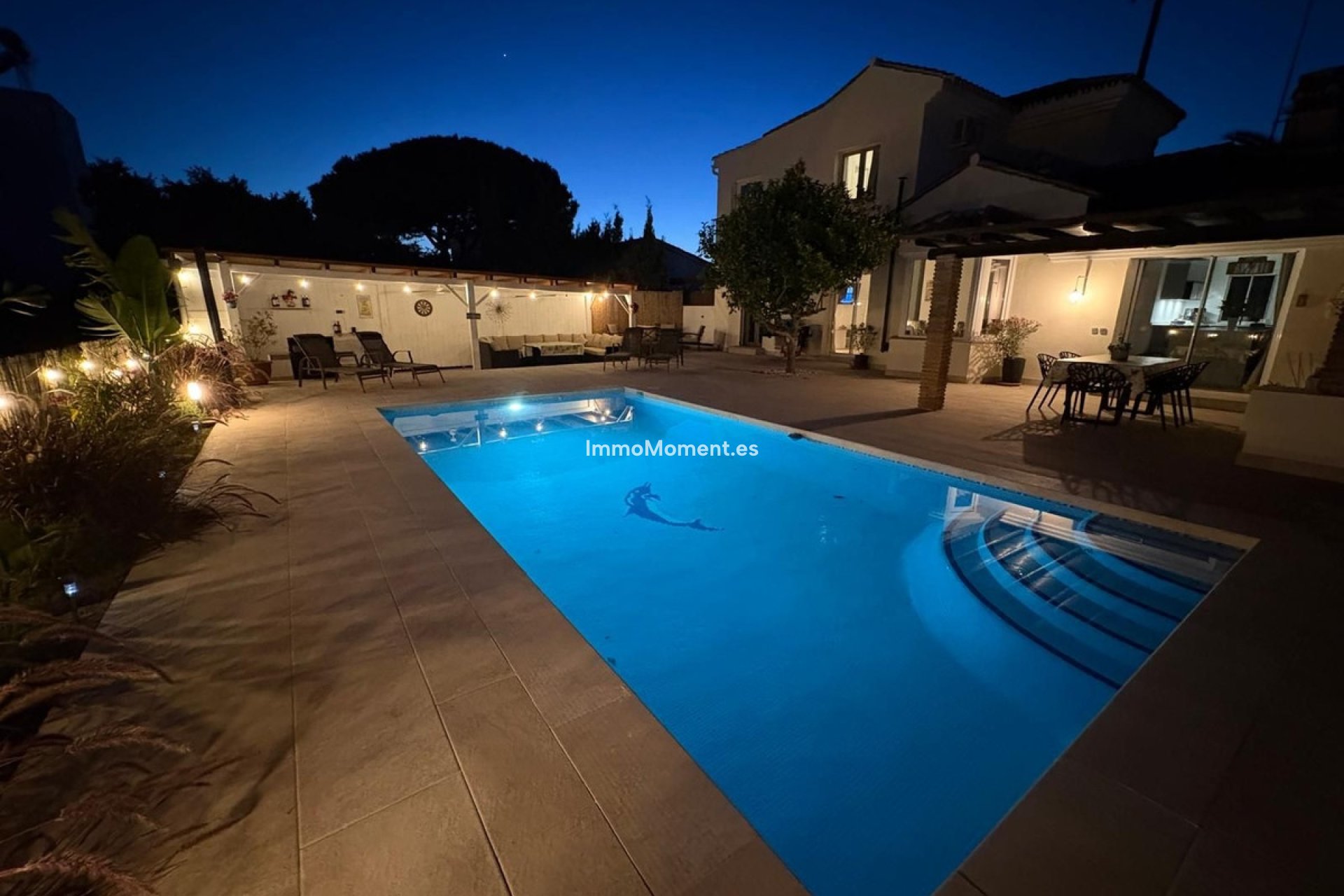 Revente - Villa individuelle - Mijas - Calahonda