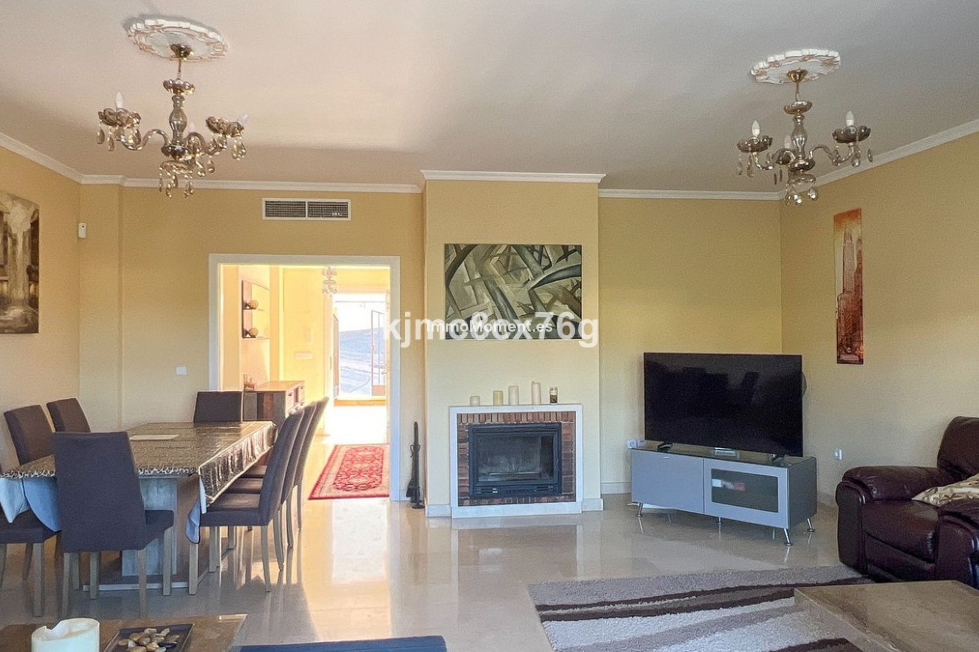 Revente - Villa individuelle - Mijas - Calahonda