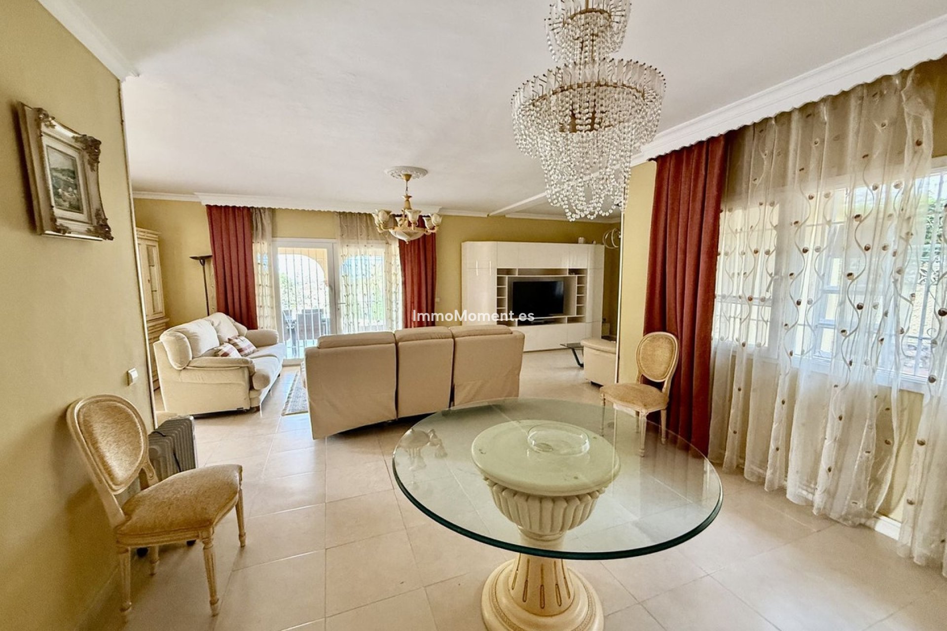 Revente - Villa individuelle - Mijas - Calahonda