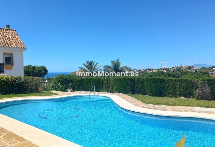 Revente - Villa individuelle - Mijas - Calahonda