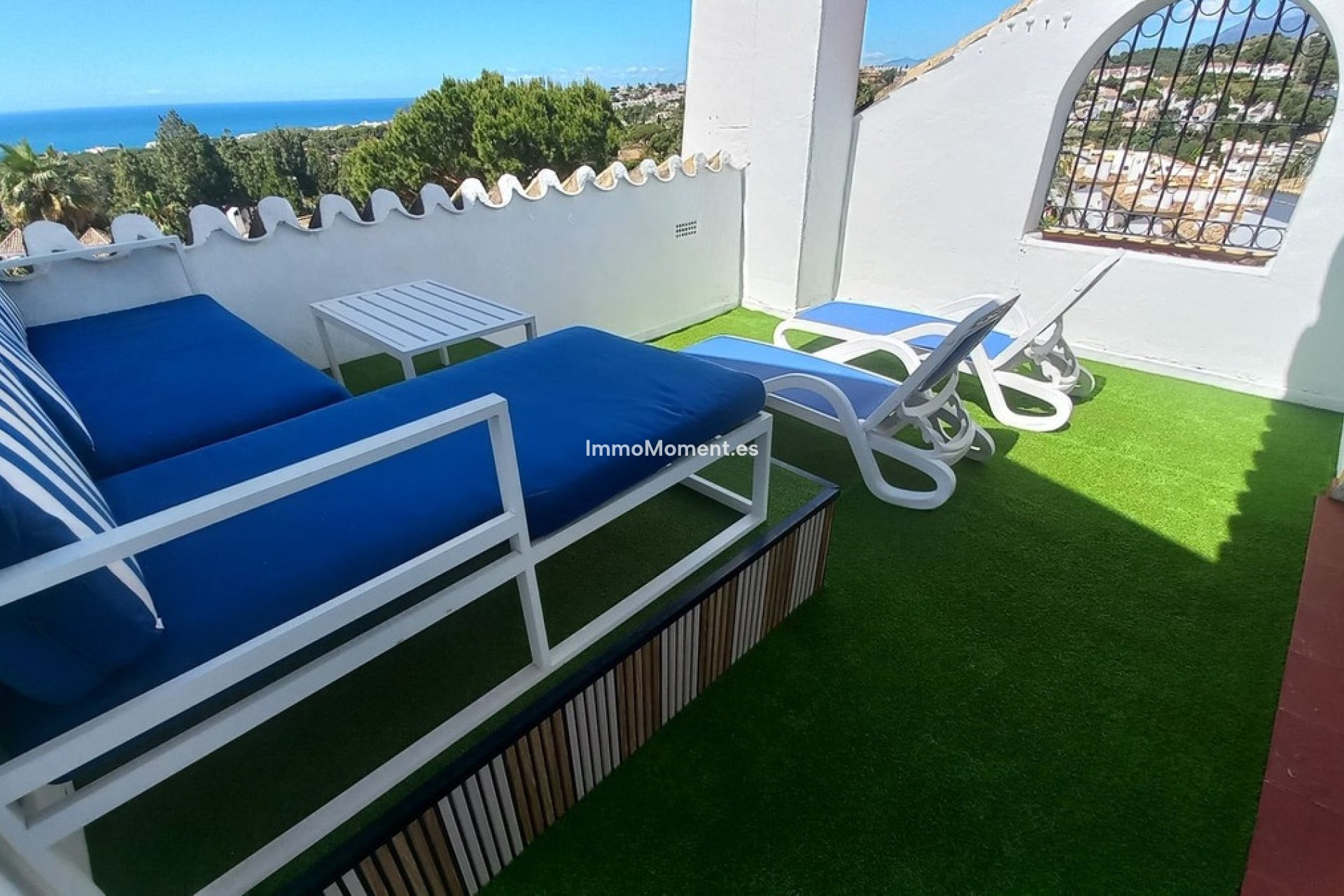 Revente - Villa individuelle - Mijas - Calahonda