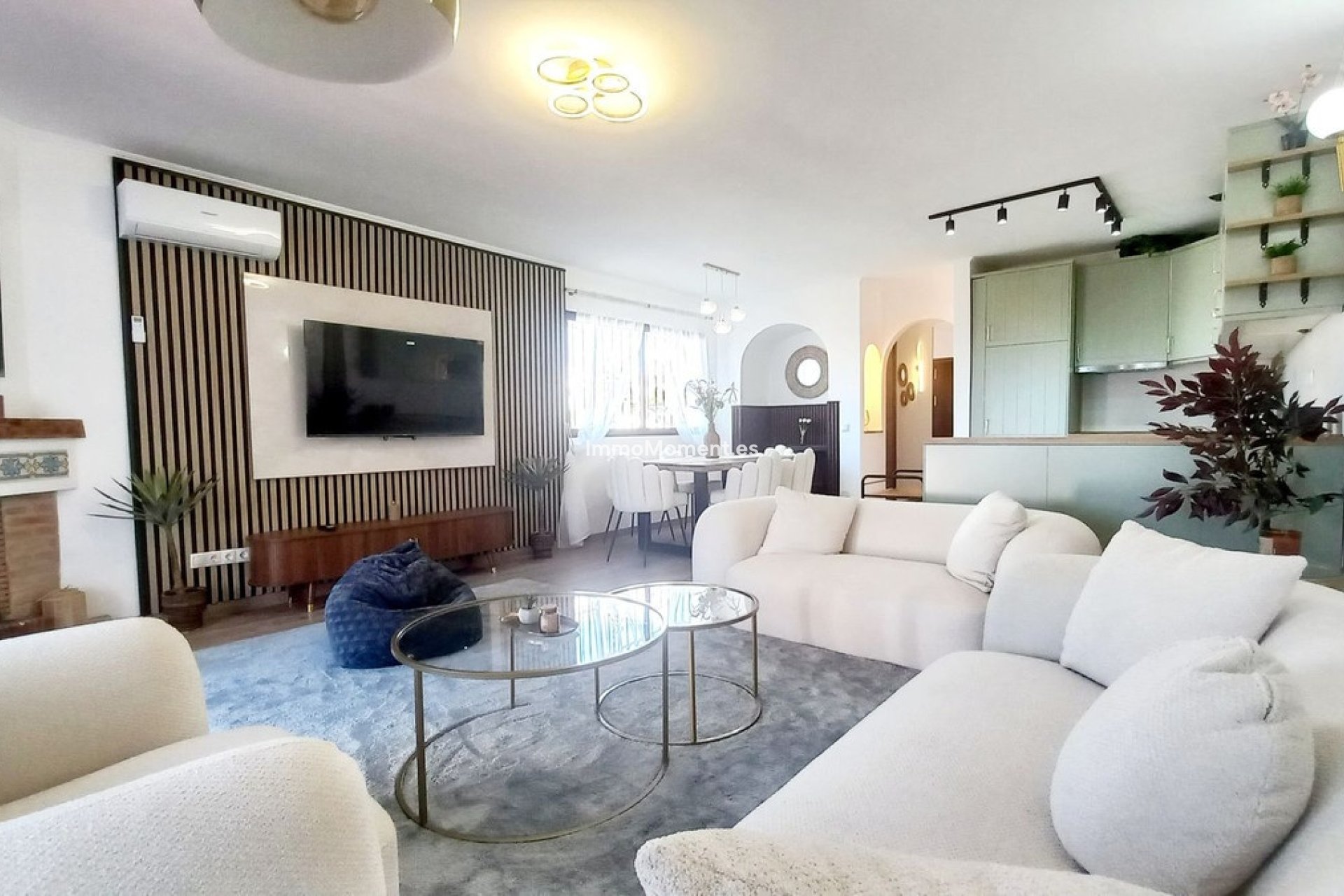 Revente - Villa individuelle - Mijas - Calahonda