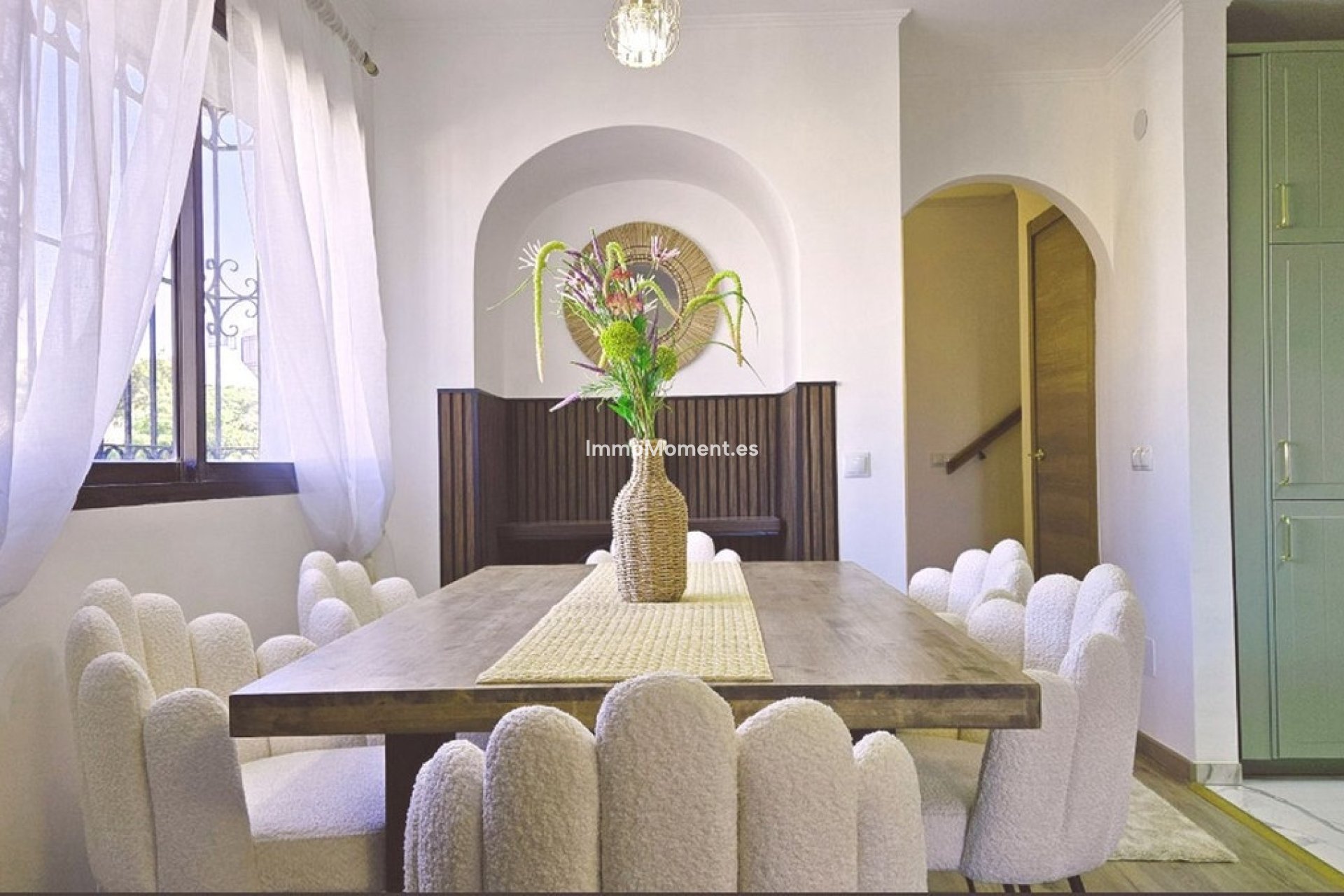 Revente - Villa individuelle - Mijas - Calahonda