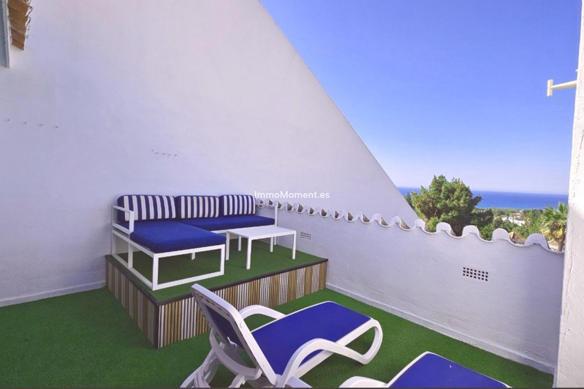Revente - Villa individuelle - Mijas - Calahonda