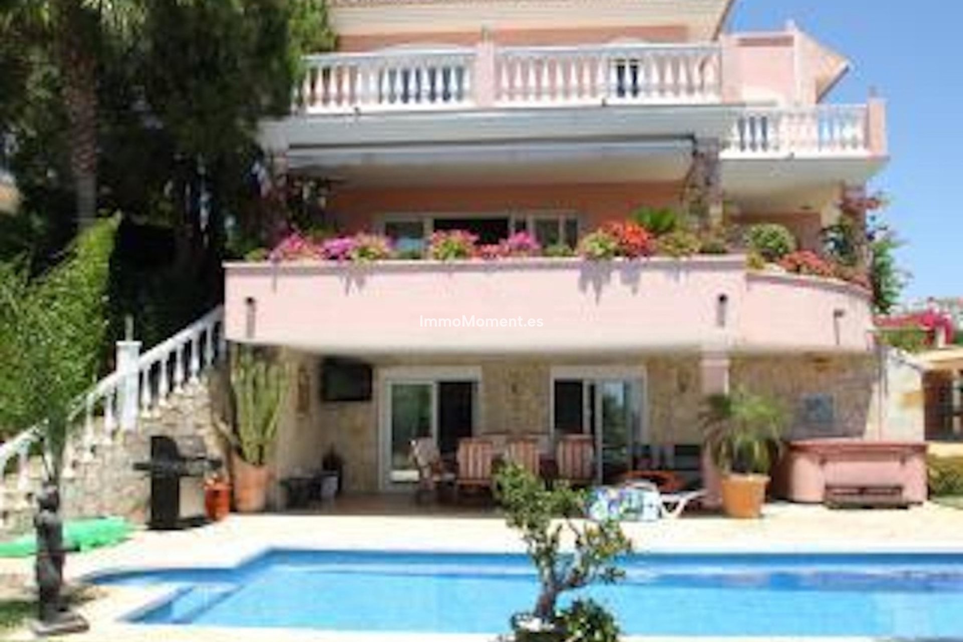 Revente - Villa individuelle - Mijas - Calahonda